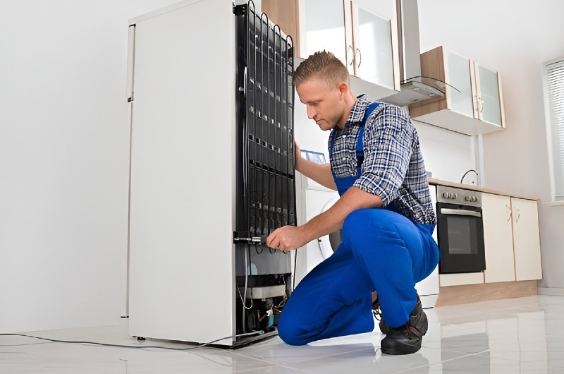 Refrigerator repair in Los Angeles